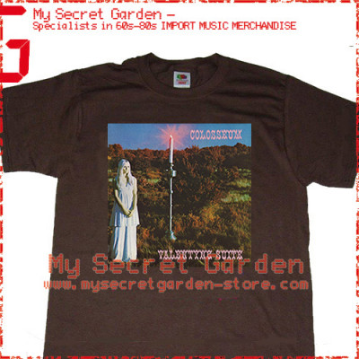 Colosseum - Valentyne Suite T Shirt  Colosseum - Valentyne Suite T Shirt